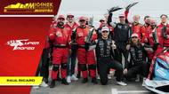 Mičánek Motorsport veze z Paul Ricard double v Pro-AM a druhé místo absolutně