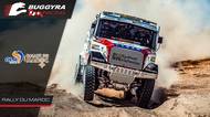 Skvělá generálka na Dakar! Martin Šoltys byl třetí v náročné Rallye du Maroc